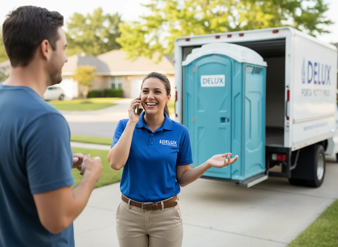 Long-Term Portable Toilet Rental Onia, AR FAQs